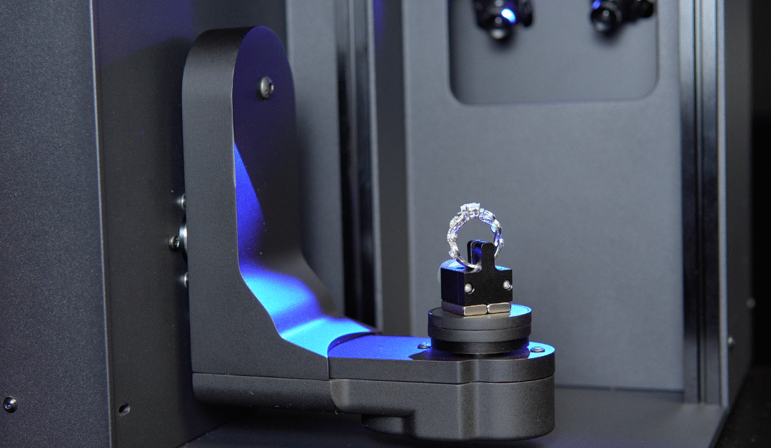 The Profit Power of In-House 3D Scanning for Wedding Band Production