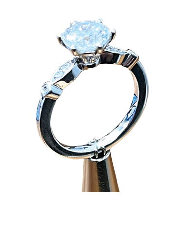 Original engagement ring