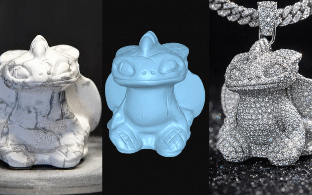 Custom Jewelry Is Booming — And eLUXE3D Is the Engine Behind It