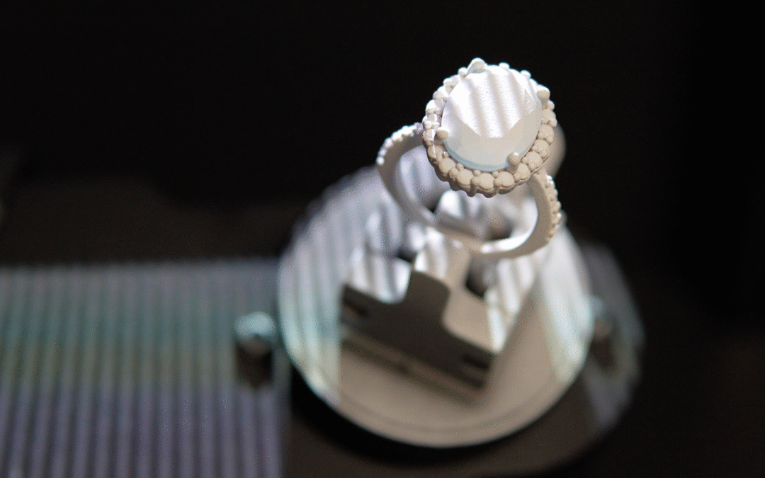 The Precision Revolution: How 3D Scanning is Redefining Shadow Band Sizing for Modern Jewelers