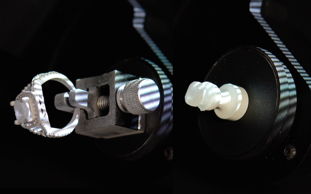 Capturing Difficult Gemstones with Micron-Level Accuracy