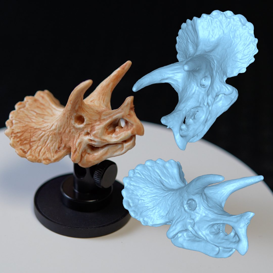 CAD and mesh workflow for 3D printed jewelry parts