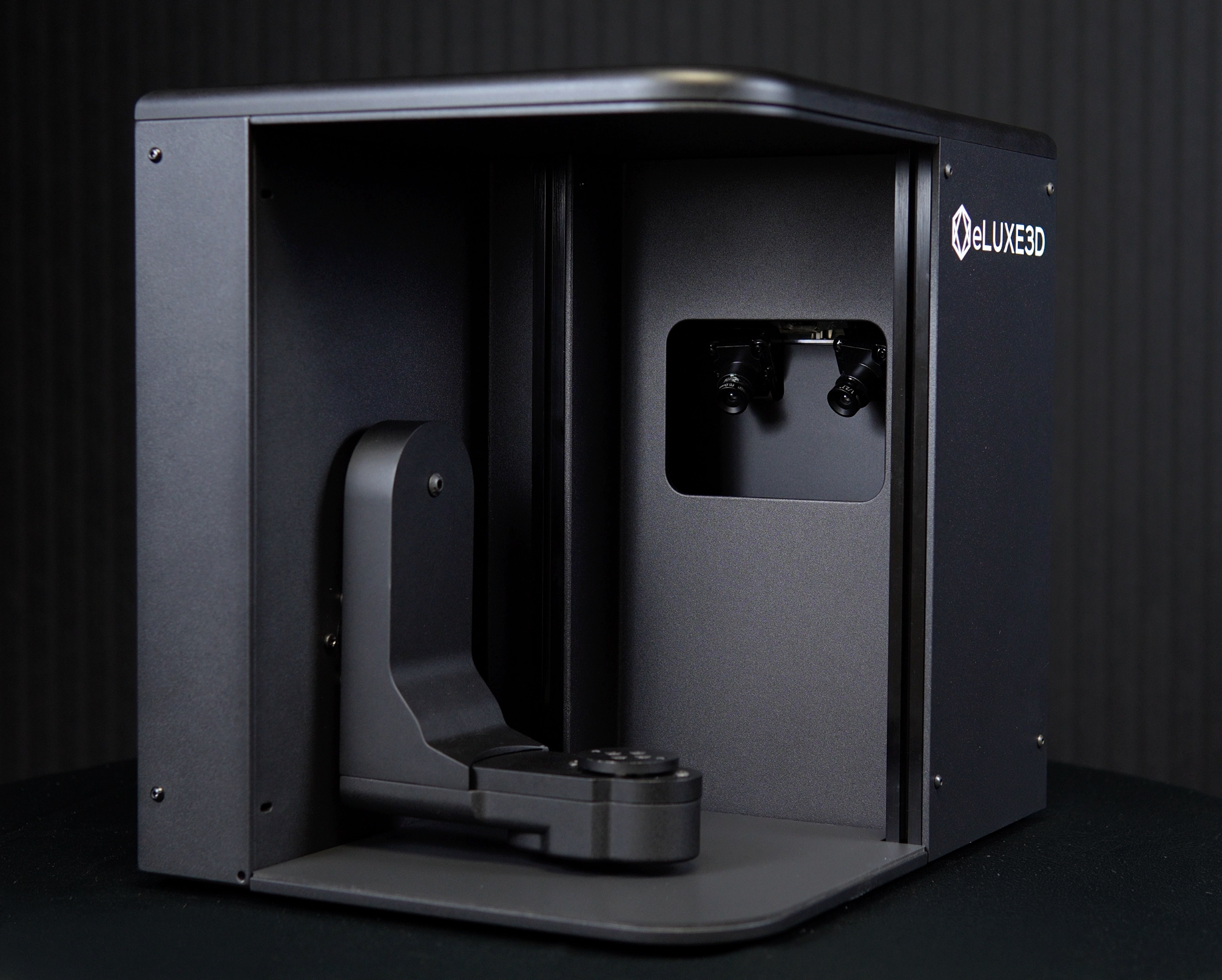 eLUXE3D scanner angle 1