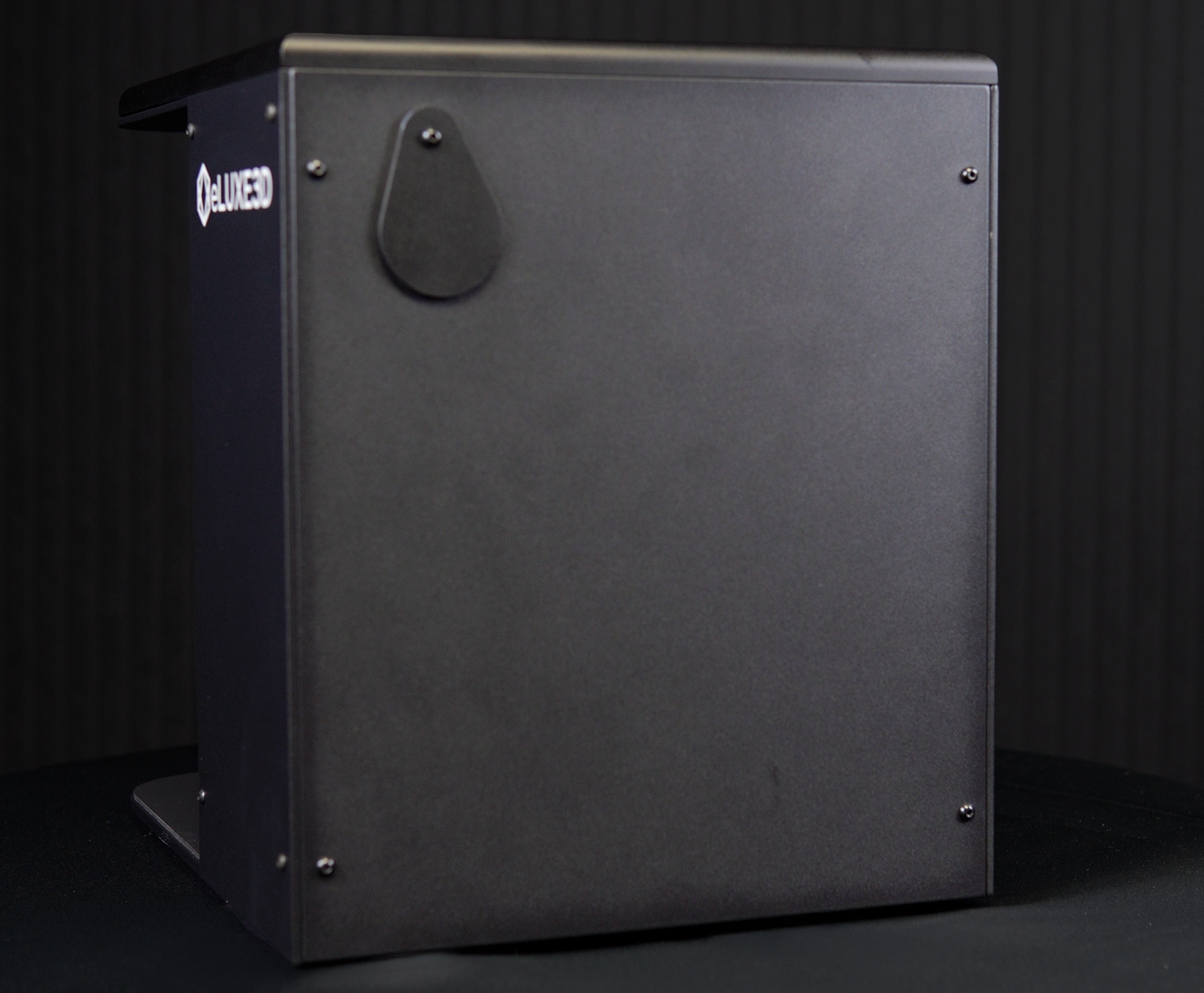 eLUXE3D scanner angle 3