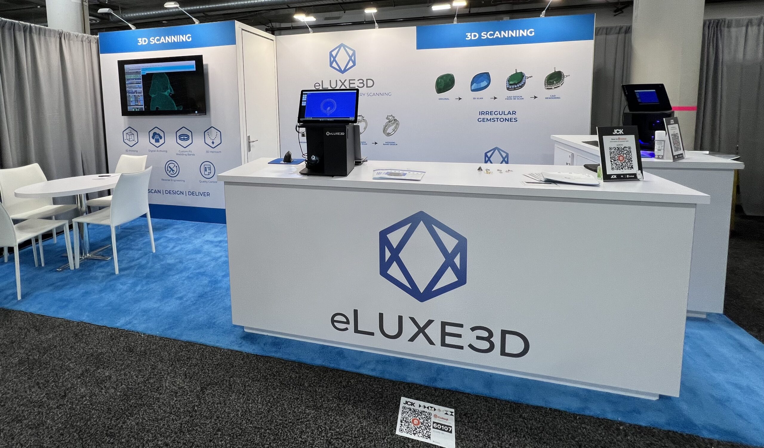 2026 eLUXE3D Booth