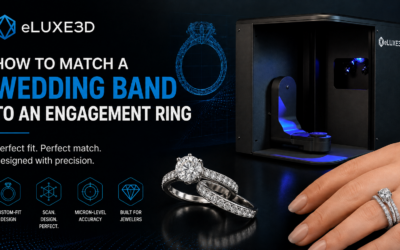 How to Match a Wedding Band to an Engagement Ring